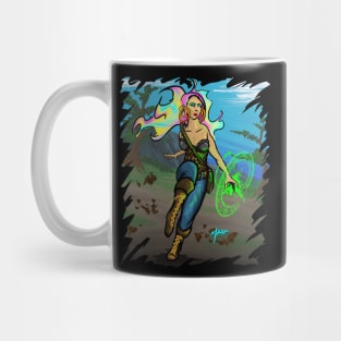 Prismatic Healer Mug